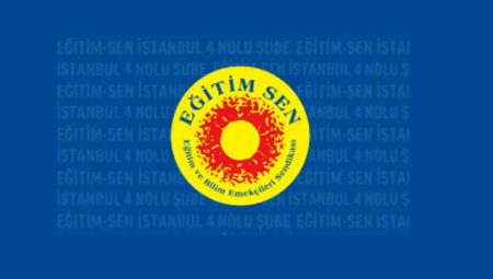 Eğitim Sen’den MHP’nin okulda ayakkabı dağıtımına tepki